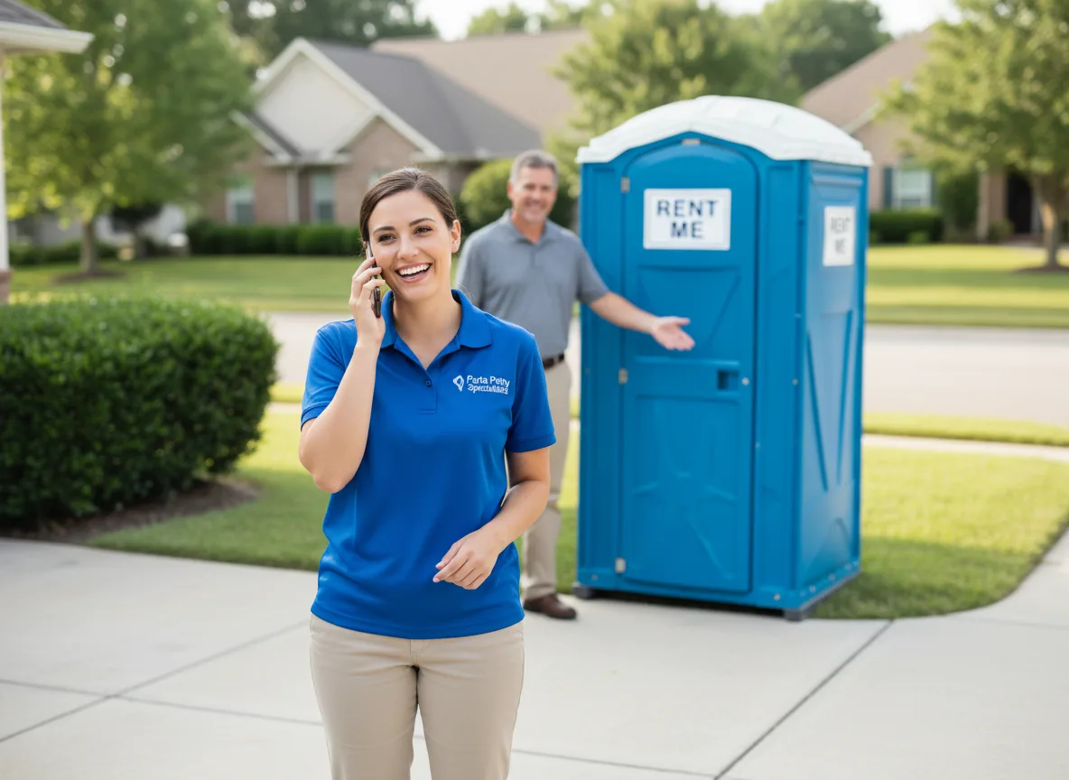 Portable Toilet Rental Spotsylvania, VA FAQs