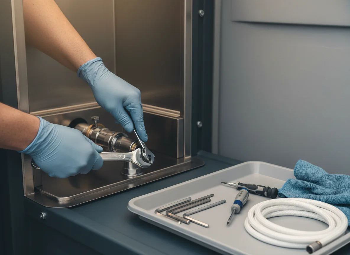 Why choose Portable Toilet Rental in Spotsylvania, VA